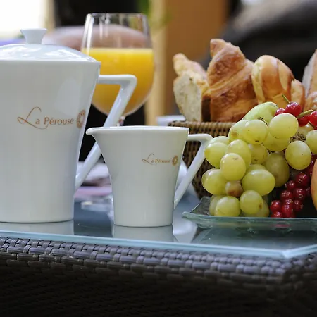 La Perouse Baie Des Anges ホテル ニース