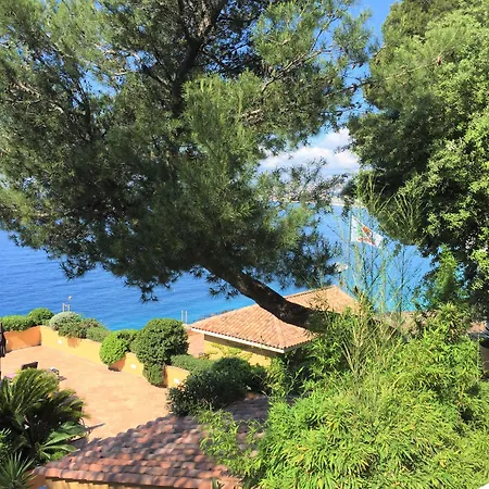 Hotel La Perouse Baie Des Anges Nice