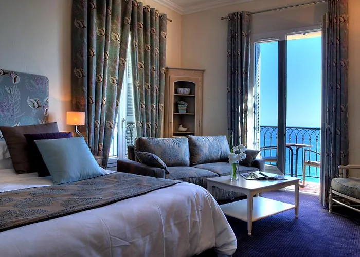 La Perouse Baie Des Anges Hotel