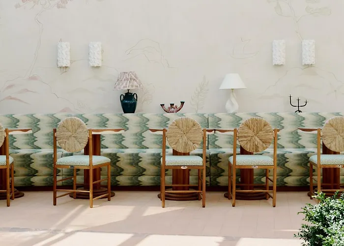 Hotel La Perouse Baie Des Anges Nice