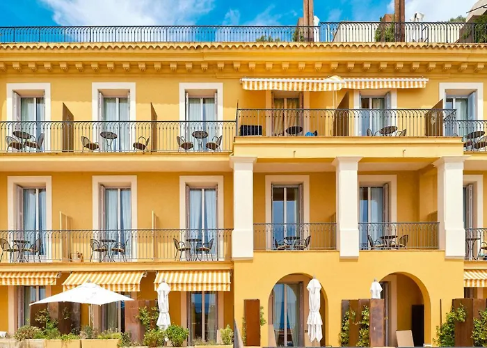 La Perouse Baie Des Anges Nice