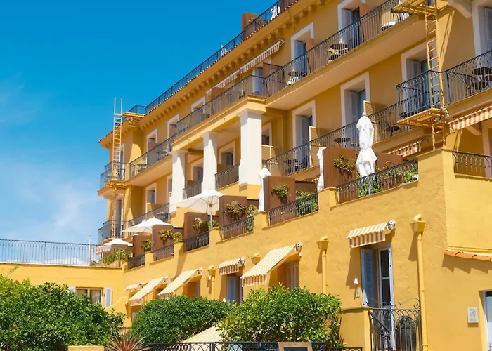 La Perouse Baie Des Anges 4*