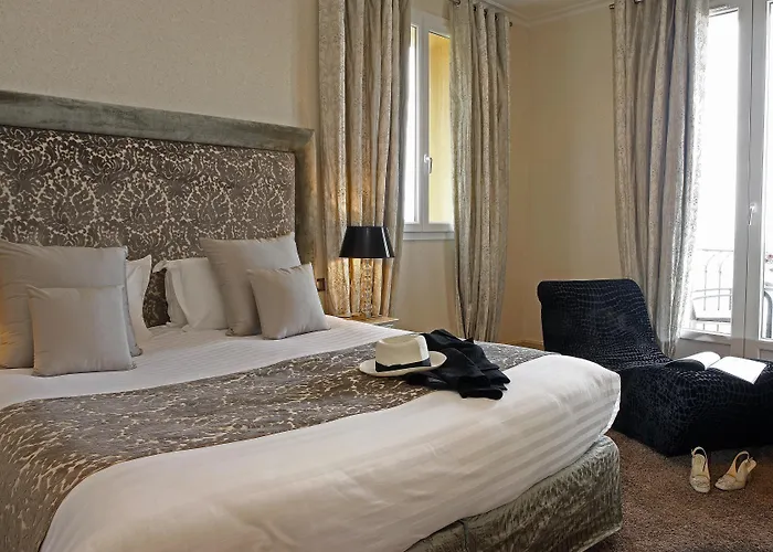 La Perouse Baie Des Anges Hotel Nice