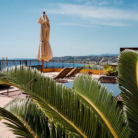 فندق La Perouse Baie Des Anges نيس