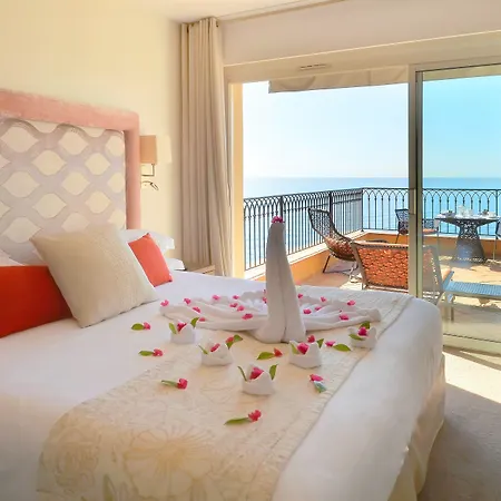 La Perouse Baie Des Anges 4* نيس